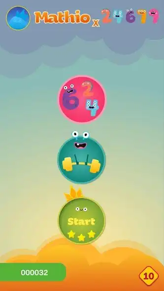 Play Mathio multiplication tables  and enjoy Mathio multiplication tables with UptoPlay