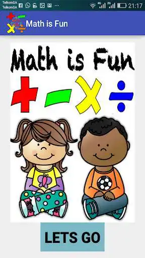Play Math is Fun - Brain Trainer