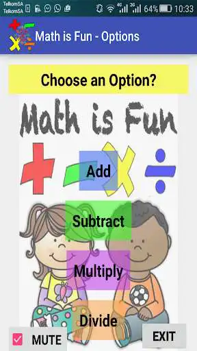 Play Math is Fun - Brain Trainer