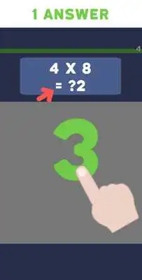 Play Math is Fun - The Arithmetic Game Play Math is Fun - The Arithmetic Game