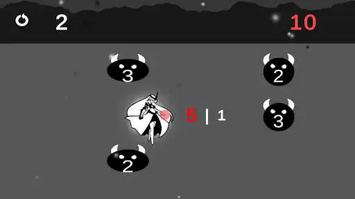 Play Math is Hell as an online game Math is Hell with UptoPlay