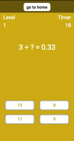 Play MATHISIAN - Math Quiz Game as an online game MATHISIAN - Math Quiz Game with UptoPlay