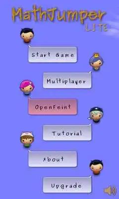 Play MathJumper LITE