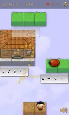 Play MathJumper LITE