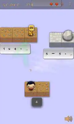 Play MathJumper LITE