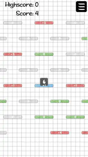 Play Math Jump as an online game Math Jump with UptoPlay