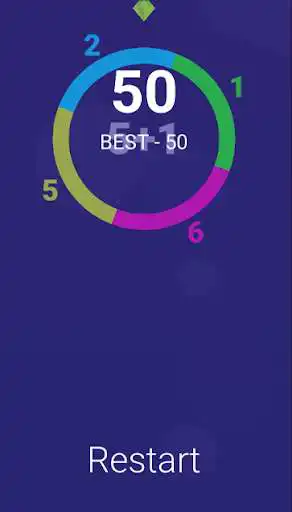 Play Math Jumps : New Math Games as an online game Math Jumps : New Math Games with UptoPlay