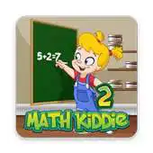 Free play online Math Kiddie 2 APK