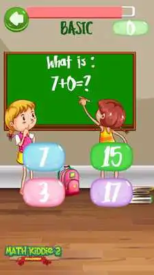 Play Math Kiddie 2