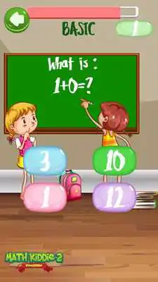Play Math Kiddie 2