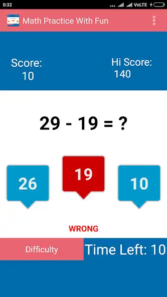 Play Math Kids Learning as an online game Math Kids Learning with UptoPlay