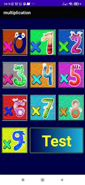 Play Math Kids:multiplication table  and enjoy Math Kids:multiplication table with UptoPlay