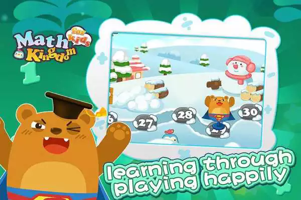 Play Math Kingdom For Kids