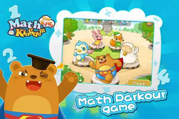 Play Math Kingdom For Kids
