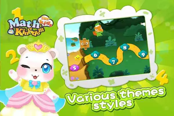 Play Math Kingdom For Kids