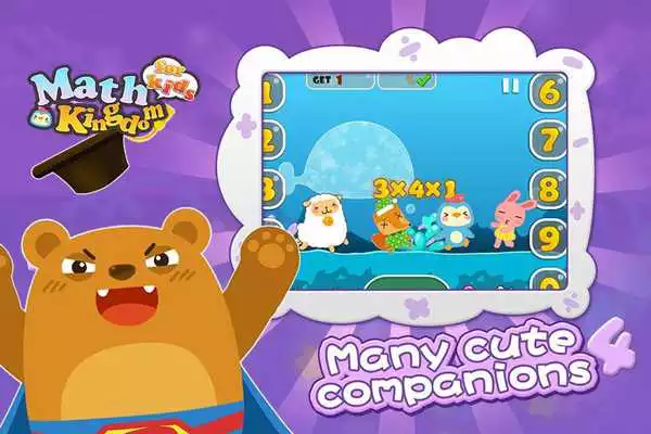 Play Math Kingdom For Kids