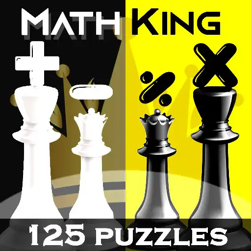 Play MathKing - Math Games with Maths Puzzles & Riddles APK