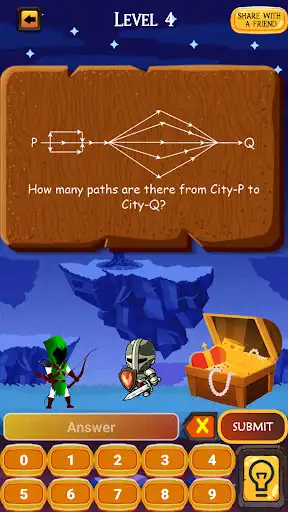 Play MathKing - Math Games with Maths Puzzles & Riddles and enjoy MathKing - Math Games with Maths Puzzles & Riddles with UptoPlay Play MathKing - Math Games with Maths Puzzles & Riddles and enjoy MathKing - Math Games with Maths Puzzles & Riddles with UptoPlay