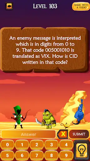 Play MathKing - Math Games with Maths Puzzles & Riddles as an online game online MathKing - Math Games with Maths Puzzles & Riddles with UptoPlay Play MathKing - Math Games with Maths Puzzles & Riddles as an online game MathKing - Math Games with Maths Puzzles & Riddles with UptoPlay