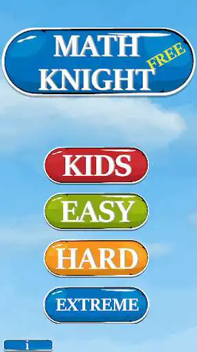 Play Math Knight - Free  and enjoy Math Knight - Free with UptoPlay