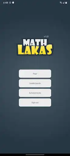 Play MathLakas  and enjoy MathLakas with UptoPlay