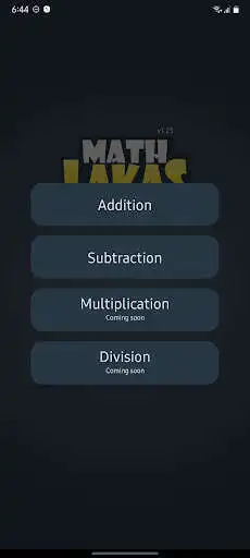 Play MathLakas as an online game MathLakas with UptoPlay
