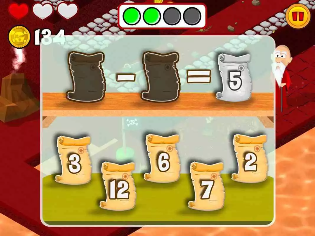 Play Math Land