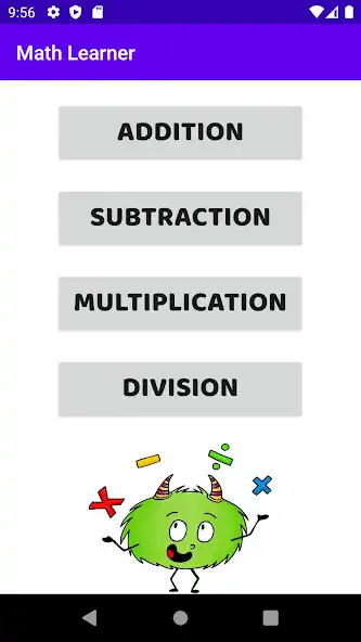Play Math Learner  and enjoy Math Learner with UptoPlay