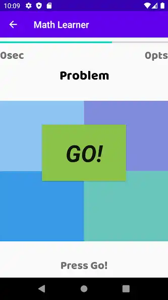 Play Math Learner as an online game Math Learner with UptoPlay
