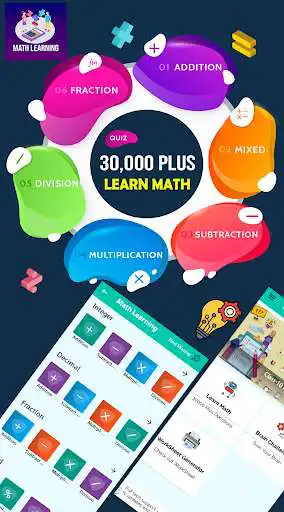 Play Math Learning : Add , Subtract , Multiply & Divide as an online game online Math Learning : Add , Subtract , Multiply & Divide with UptoPlay Play Math Learning : Add , Subtract , Multiply & Divide as an online game Math Learning : Add , Subtract , Multiply & Divide with UptoPlay