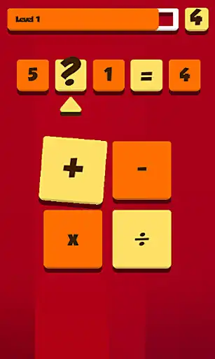 Play Math Learning Game : Fun Math Quiz Game as an online game Math Learning Game : Fun Math Quiz Game with UptoPlay