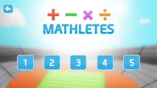 Play Mathletes as an online game Mathletes with UptoPlay