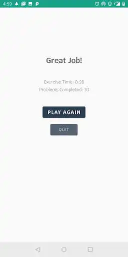 Play Math Light as an online game Math Light with UptoPlay