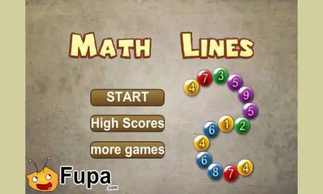 Play Math Lines Free