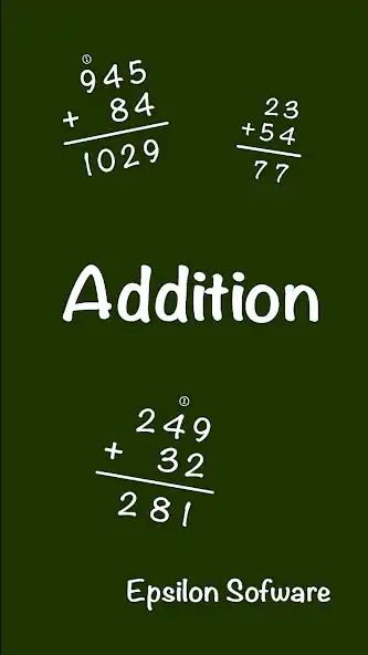 Play Math: Long Addition  and enjoy Math: Long Addition with UptoPlay