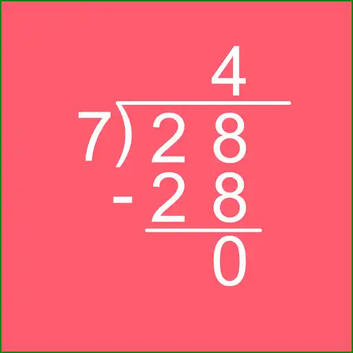 Play Math Long Division APK Play Math Long Division APK
