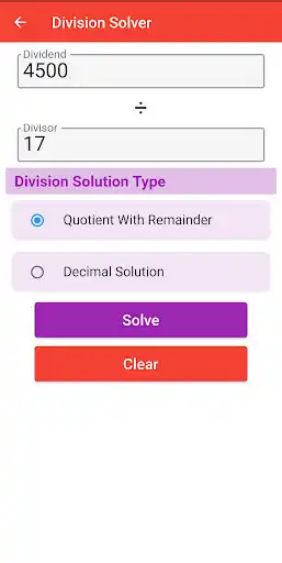 Play Math Long Division  and enjoy Math Long Division with UptoPlay