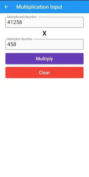 Play Math: Long Multiplication  and enjoy Math: Long Multiplication with UptoPlay