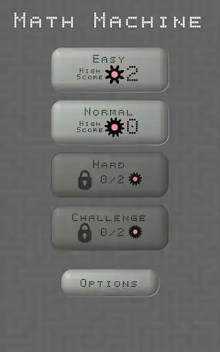 Play Math Machine: A Mental Math Puzzle Game  and enjoy Math Machine: A Mental Math Puzzle Game with UptoPlay