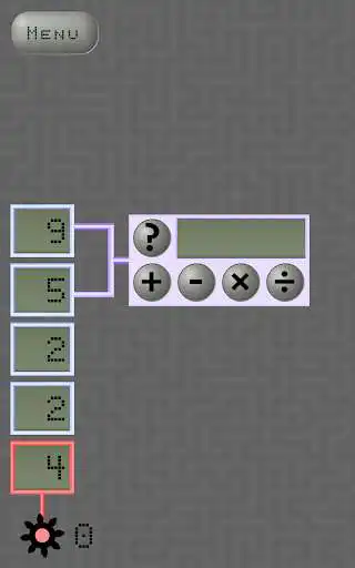 Play Math Machine: A Mental Math Puzzle Game as an online game Math Machine: A Mental Math Puzzle Game with UptoPlay