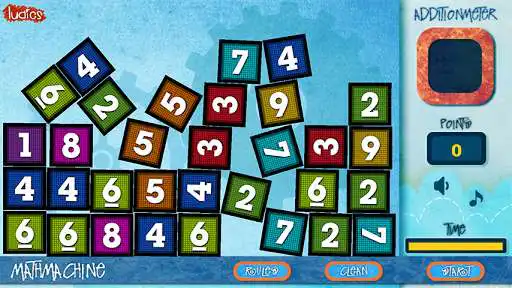 Play MathMachine as an online game MathMachine with UptoPlay