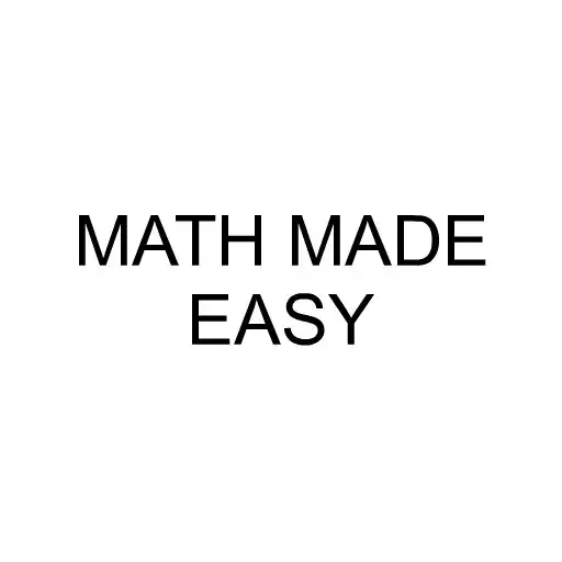Play MATH MADE EASY APK Play MATH MADE EASY APK