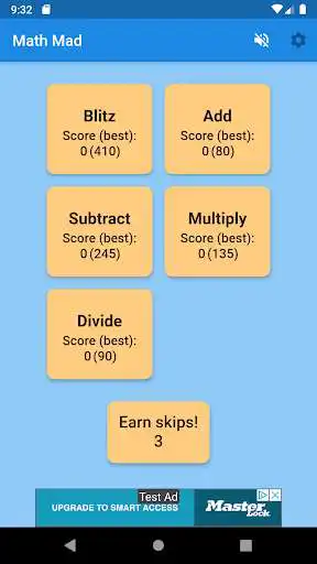 Play Math Mad  and enjoy Math Mad with UptoPlay