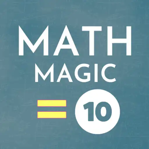 Play Math Magic 10 - Puzzle Games APK