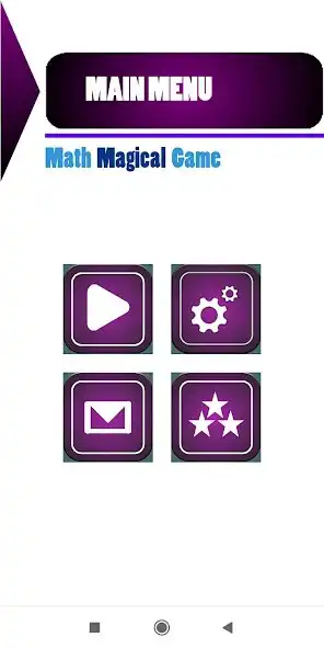 Play Math Magical Game as an online game Math Magical Game with UptoPlay