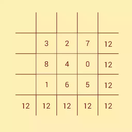 Play Math Magic Square APK Play Math Magic Square APK