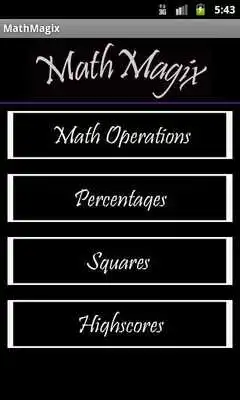 Play Math Magix