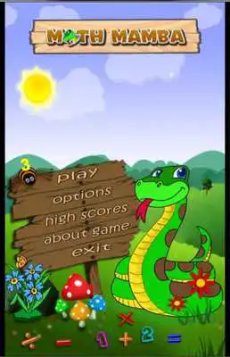 Play Math Mamba