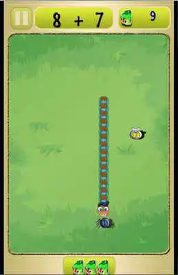 Play Math Mamba
