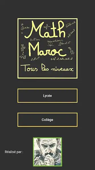 Play Math Maroc  and enjoy Math Maroc with UptoPlay